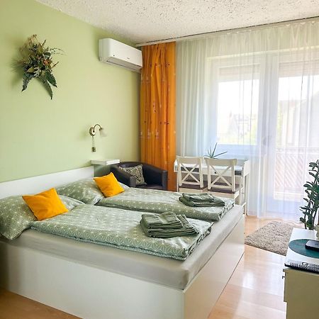 Aloe Apartman Sopron Ngoại thất bức ảnh