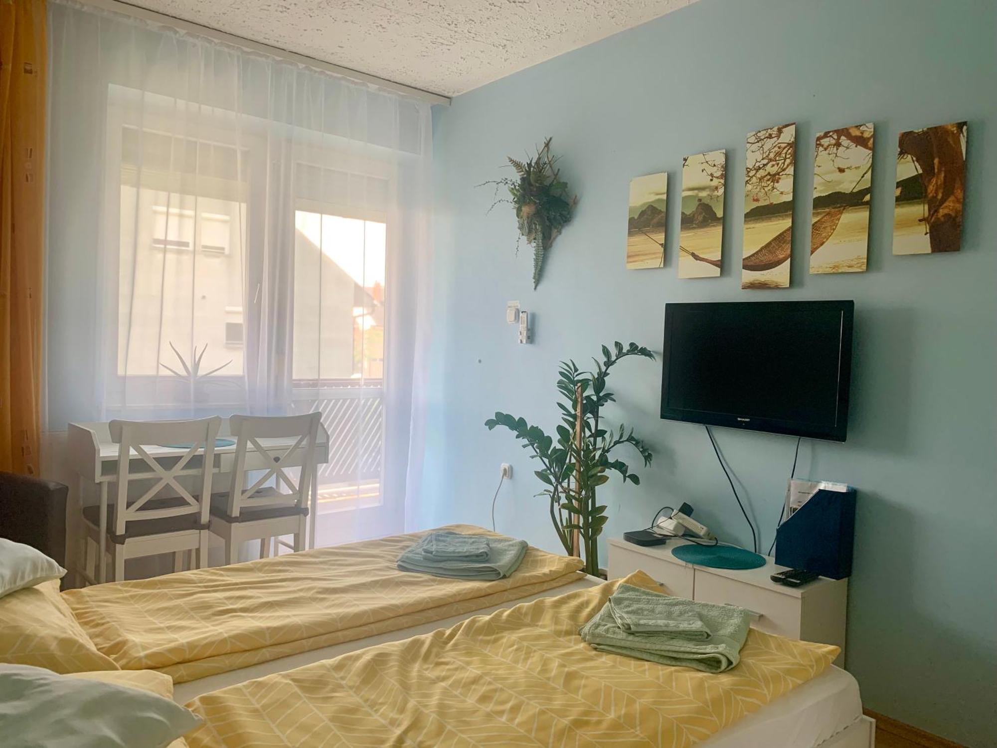 Aloe Apartman Sopron Ngoại thất bức ảnh