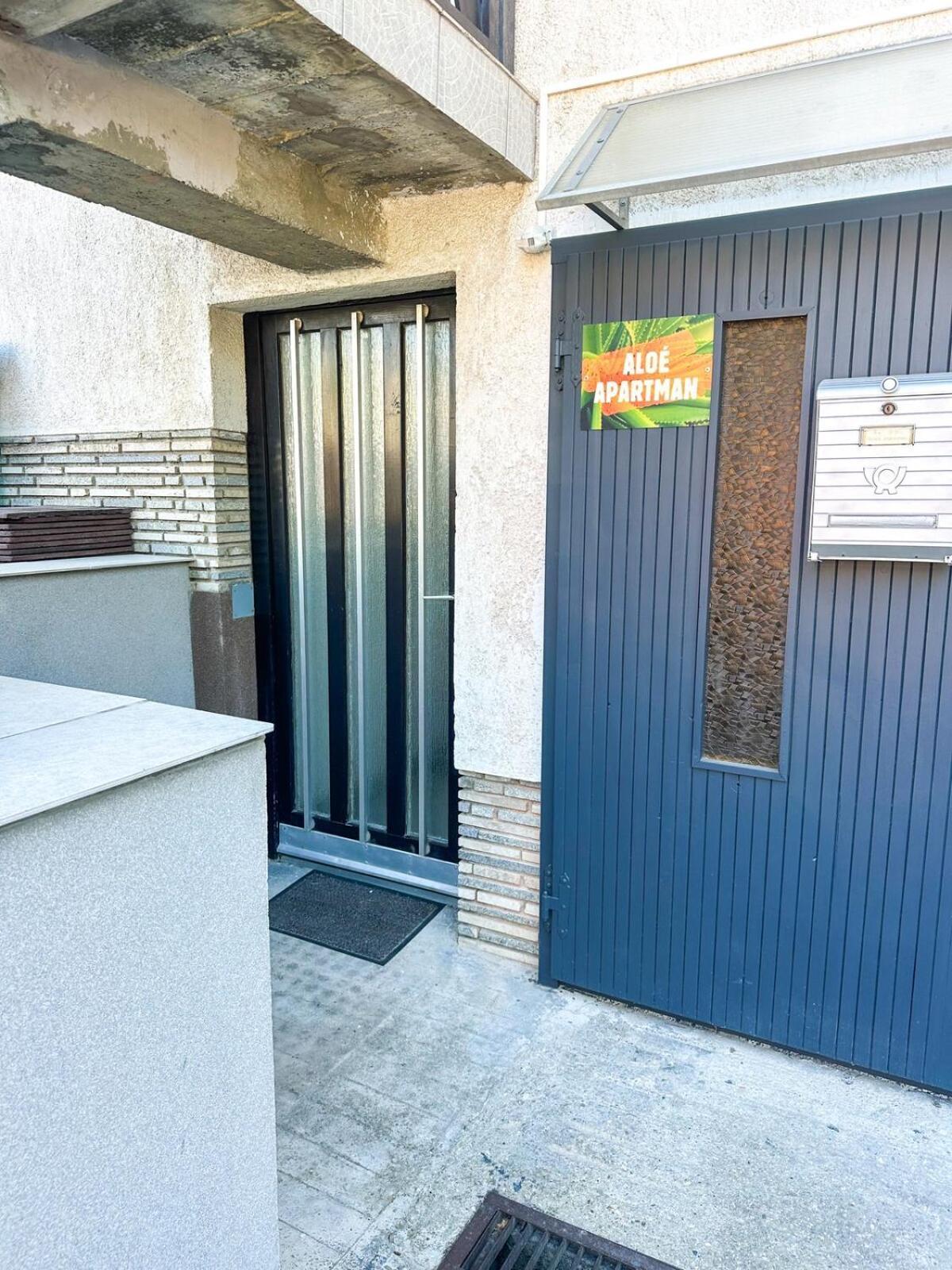 Aloe Apartman Sopron Ngoại thất bức ảnh
