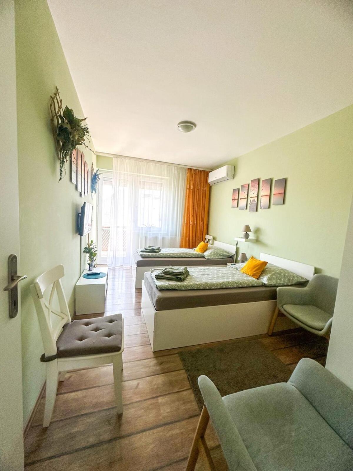 Aloe Apartman Sopron Ngoại thất bức ảnh
