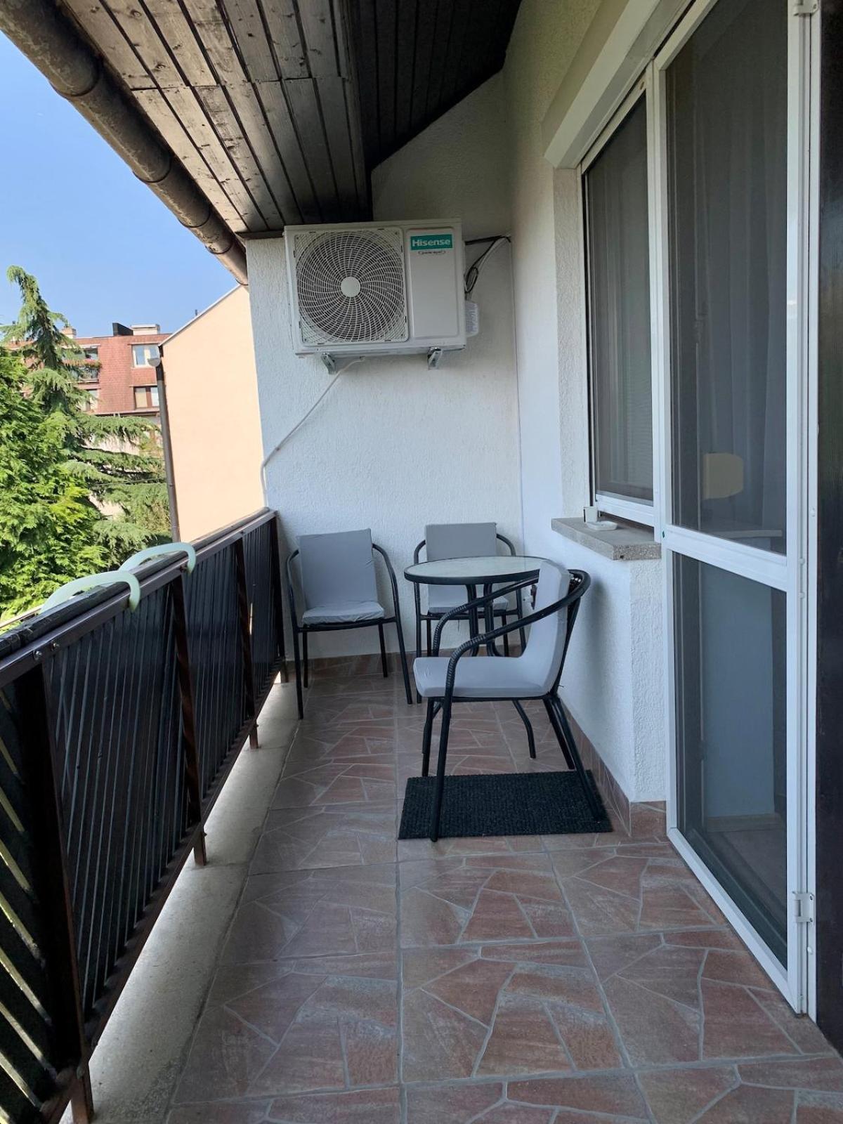 Aloe Apartman Sopron Ngoại thất bức ảnh